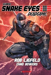 G.I. Joe - Snake Eyes, tome 1 : Deadgame