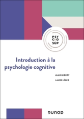 Introduction à la psychologie cognitive - 2e éd.