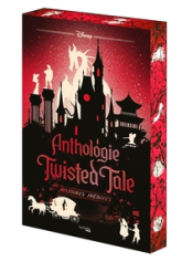 Twisted Tale : Histoires inédites