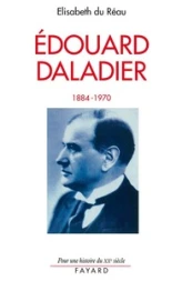 Edouard Daladier, 1884-1970
