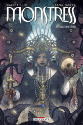 Monstress, tome 5 : Guerrière
