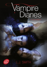 Journal d'un vampire, Tome 2 : Les Ténèbres