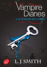 Journal d'un vampire, Tome 4 : Le royaume des ombres