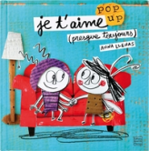Je t'aime (presque toujours) - Pop up
