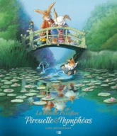 La famille Passiflore : Pirouette & Nymphéas