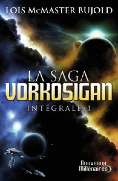 La saga Vorkosigan - Intégrale, tome 1