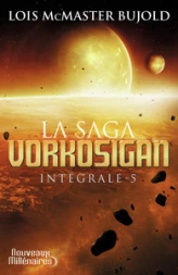 La saga Vorkosigan - Intégrale, tome 5