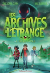 Les Archives de l'étrange