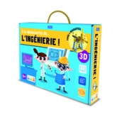 À la découverte de... l'ingénierie ! : Maquette 3D