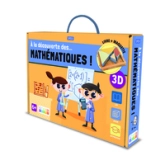 À la découverte des... mathématiques ! : Maquette 3D