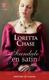 Les couturières, tome 2 : Scandale en satin