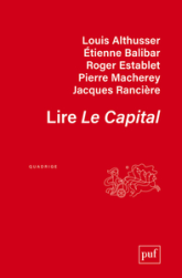 Lire Le Capital