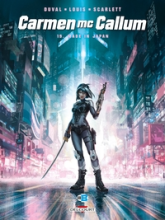Carmen Mc Callum, tome 19 : Made in Japan