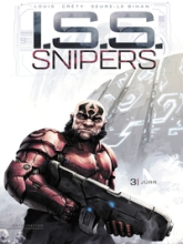 I.S.S. Snipers, tome 3 : Jürr