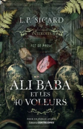 Les Contes interdits : Ali Baba et les 40 voleurs
