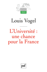 L'Université, une chance pour la France
