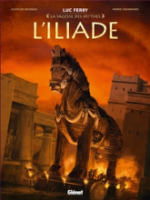 L'Iliade - Intégrale (BD)