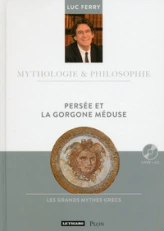 Persée et la gorgone Méduse Volume 10 Livre + CD