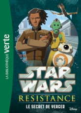 Star Wars - Resistance, tome 4 : Le secret de Yeager
