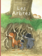 La famille Blaireau-Renard, tome 2 : Les arbres