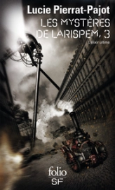 Les mystères de Larispem, tome 3 : L'élixir ultime