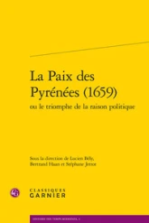 La paix des pyrénées (1659)