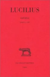 Satires, tome 1, livres I-VIII