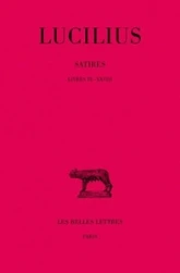 Satires. Tome II : Livres IX-XXVIII