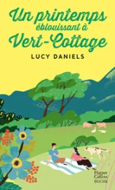 Vert-Cottage, tome 3 : Un printemps éblouissant à Vert-Cottage