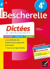 Bescherelle Dictées 4e