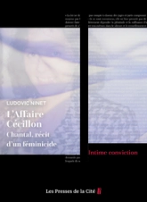 L'Affaire Cécillon : Chantal, récit d'un féminicide