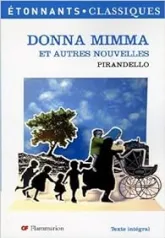 Donna Mimma et autres nouvelles