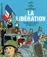 La libération : Chronologie et récits