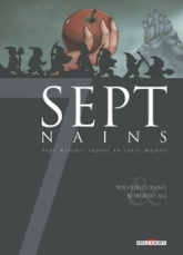 Sept, tome 15 : Sept Nains