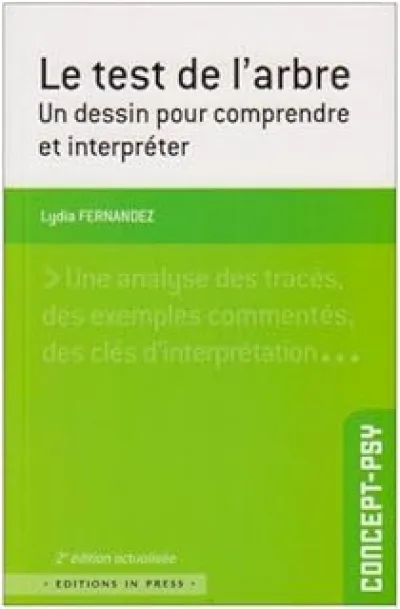 Le test de l'arbre : Un dessin pour comprendre et interpréter