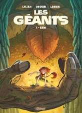 Les géants, tome 1 : Erin