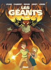 Les Géants, tome 10 : Enzo