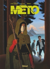 Méto, tome 2 : L'Île (BD)