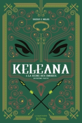 Keleana, tome 4 : La reine des ombres (2/2)