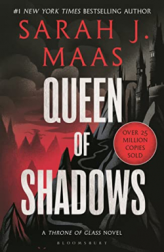 Keleana, tome 4 : La reine des ombres