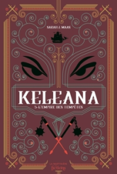 Keleana, tome 5 : L'empire des tempêtes