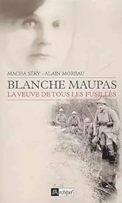 Blanche Maupas