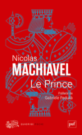 Le Prince: Préface de Gabriele Pedullà