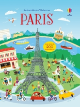 Paris - Autocollants Usborne