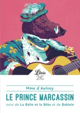 Le Prince Marcassin - La Belle et le Bête - Babiole