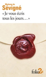 Je vous écris tous les jours
