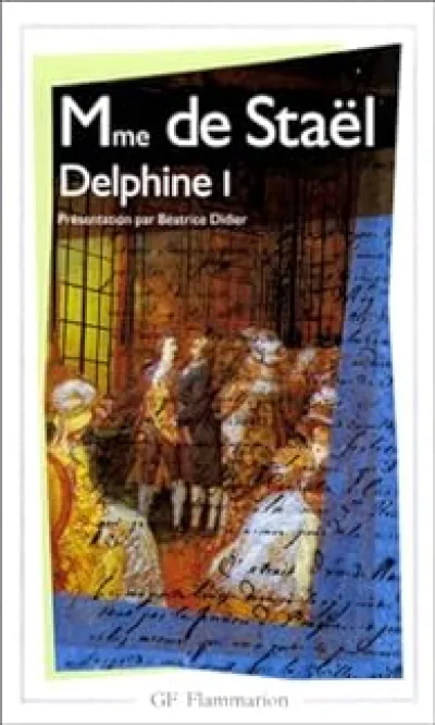Delphine,