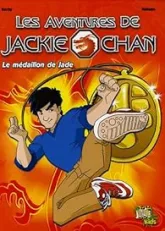 Les aventures de Jackie Chan, tome 1 : Le médaillon de Jade