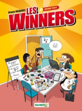 Les Winners, Tome 1 : Aucune perte