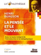 La pensée et le mouvant Bergson